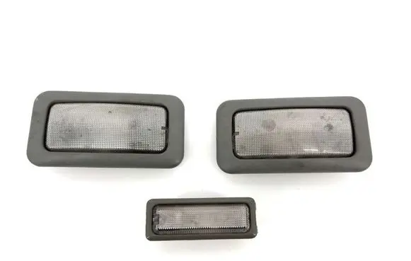 Front seat light