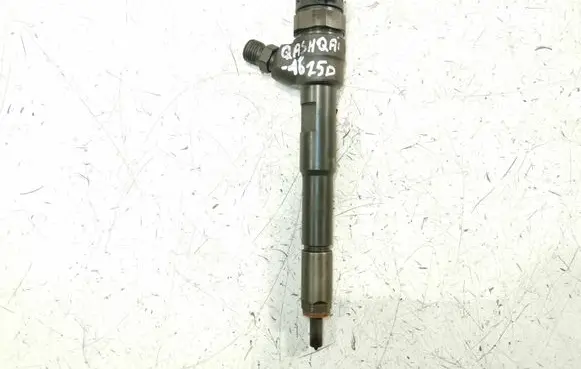 Nissan Qashqai Fuel injector 0445110652