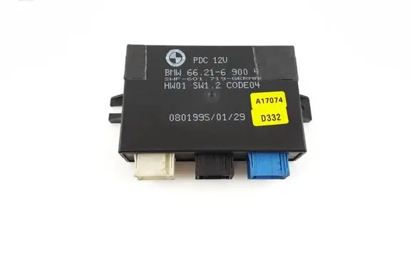 BMW 5 E39 Parking PDC control unit/module 6900412 66.21-6900412 66216900412