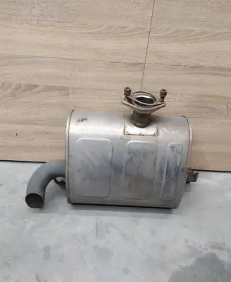 KIA Sportage Rear muffler/silencer tail pipe E9FL