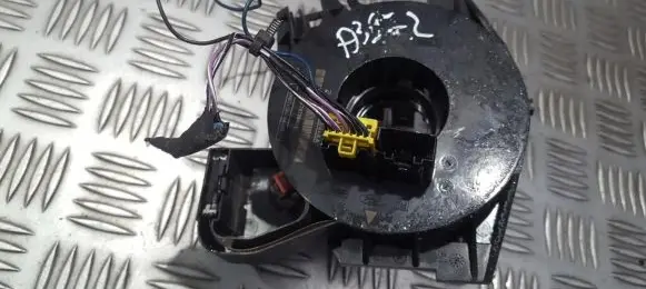 Ford Focus Airbag slip ring squib (SRS ring) 2M5114A664AA 2M51-14A664-AA