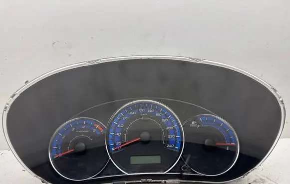 Subaru Forester SH Speedometer (instrument cluster) NS03003K
