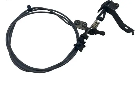 Land Rover Discovery 5 Engine bonnet/hood lock release cable HPLA2A687DA