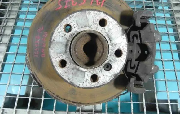 BMW 1 F20 F21 Front wheel hub spindle knuckle IMPRK1345375