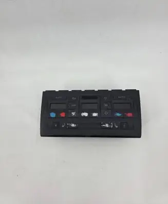 Audi A4 S4 B6 8E 8H Climate control unit 8E0820043C