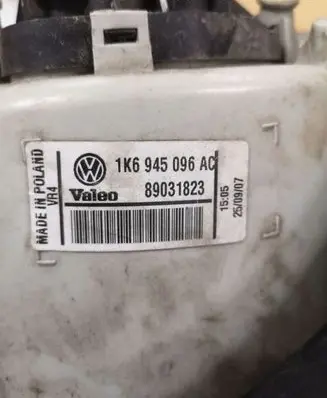 Volkswagen Golf V Rear/tail lights 1K6945096AC 89031823 89031830