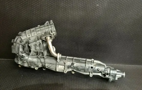 BMW 5 F10 F11 Intake manifold 7800088 1101290321 7811299