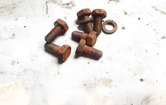 Mazda 626 Nuts/bolts 