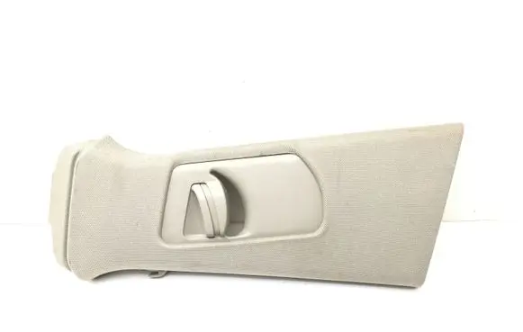 (B) pillar trim (top)