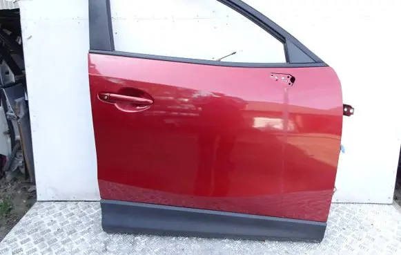 Mazda CX-5 Front door