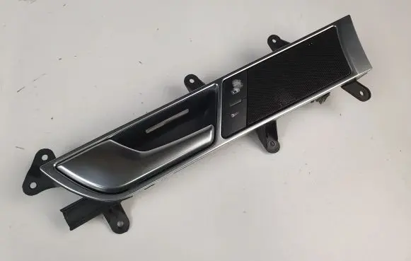 Audi A6 S6 C6 4F Front door interior handle 4F0035399A 4F0837019C