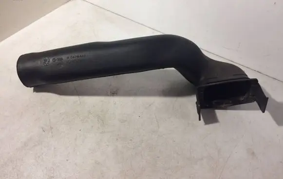 Volkswagen PASSAT B4 Cabin air duct channel 357819724