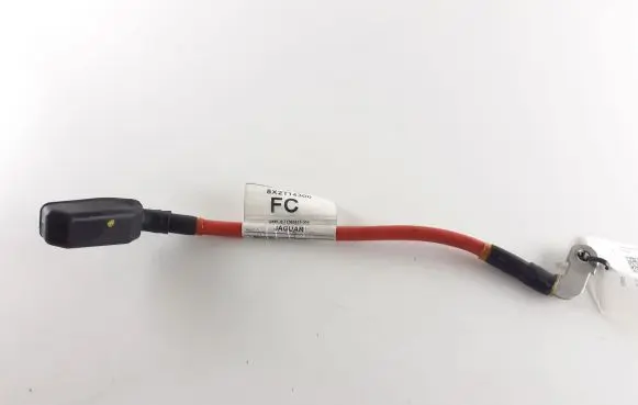 Jaguar XF Positive cable (battery) 8X2T14300FC