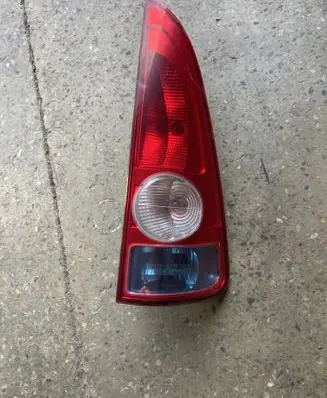 Renault Espace - Grand espace IV Rear/tail lights