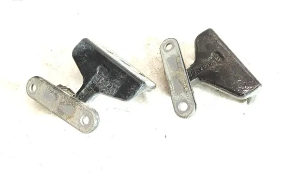 Mercedes-Benz CLS C219 Rear door hinge set 197U