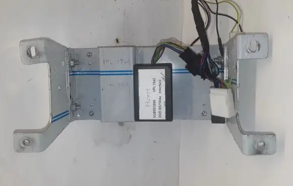 Land Rover Discovery 3 - LR3 Other control units/modules VUB503990 VPL1943