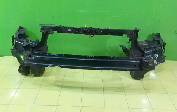 Opel Zafira C Radiator support slam panel WZMOCNIENIE