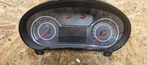 Opel Insignia A Speedometer (instrument cluster) 23464927 175597137 7110500000000X