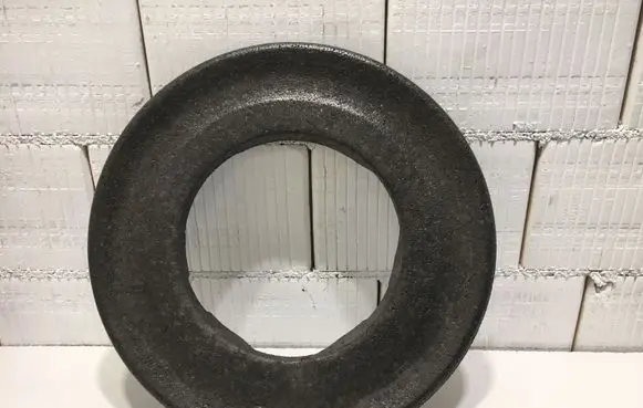 Audi A4 S4 B7 8E 8H Spare wheel section trim 8E0863327