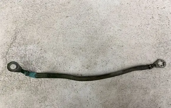 Dodge Caliber Negative earth cable (battery)