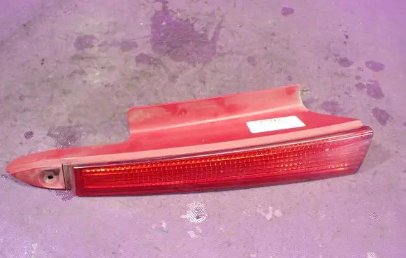 Citroen C4 I Rear/tail lights 9655863880