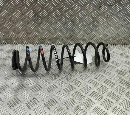 Citroen C4 II Rear coil spring 9835940780