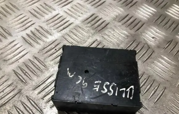Fiat Ulysse Other control units/modules 96223946zl 501130270020