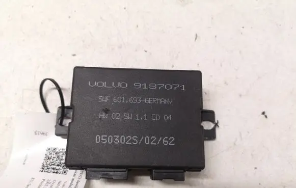 Volvo S60 Parking PDC control unit/module 9187071