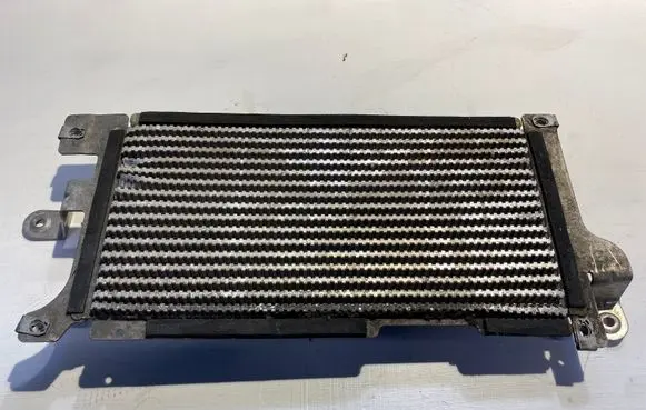 Jaguar XJ X351 Engine oil radiator 6W939N103AB