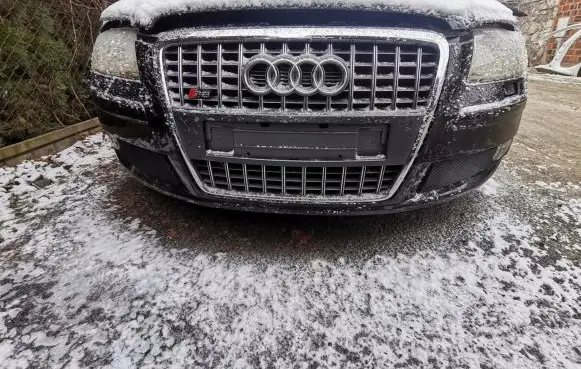 Audi A8 S8 D3 4E Front bumper