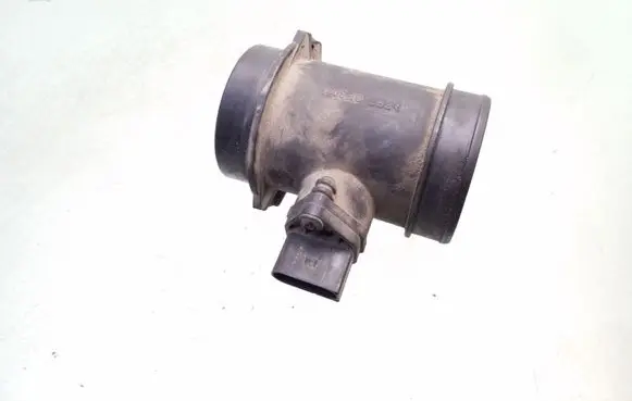 Audi A6 S6 C5 4B Mass air flow meter 059906461E