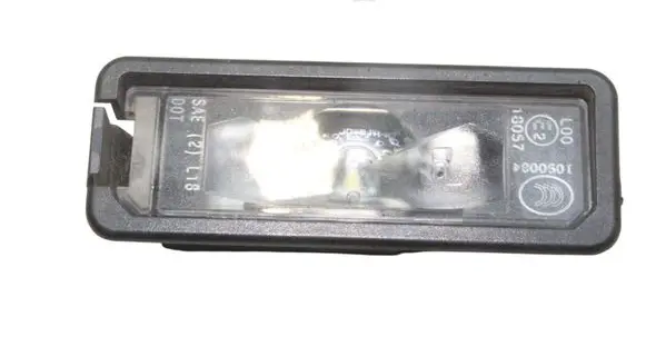 Cupra Born Number plate light 3G5943021