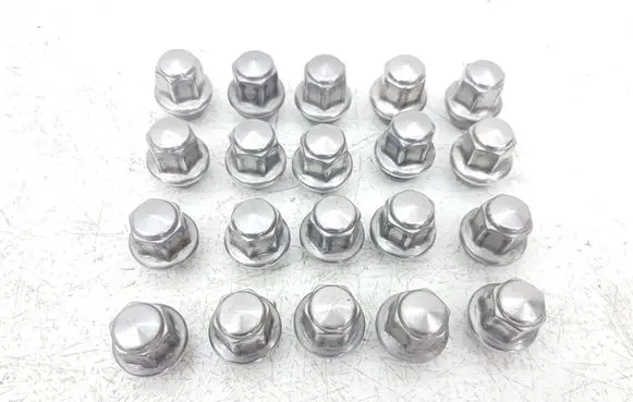 Ford Edge II Nuts/bolts 