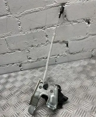 Renault Laguna III Seat back rest lock catch 883910001R