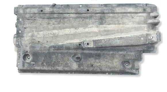 Opel Astra K Side bottom protection 39117176