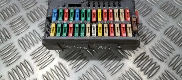 Peugeot 406 Fuse box set 9450582180 psa9450582180
