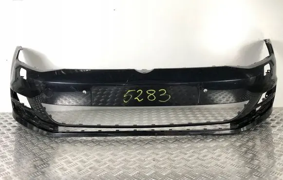 Volkswagen Golf VII Front bumper 5G0807221