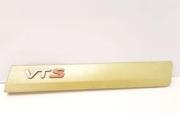 Citroen C4 I Rear fender molding trim 9653636177 KBC