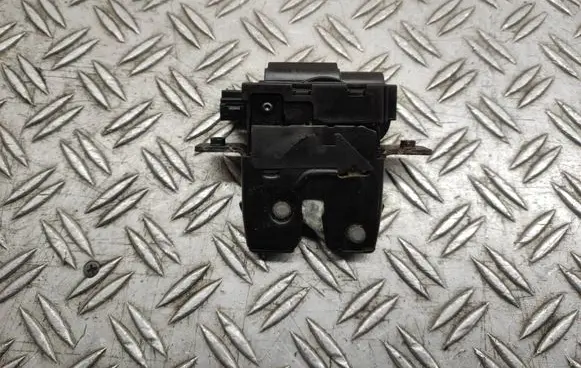 Nissan Qashqai+2 Tailgate/trunk/boot lock/catch/latch 90502EY10D