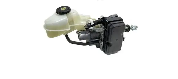 Master brake cylinder