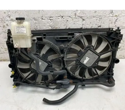 Toyota Prius Prime Radiator set 1636337100 2685001020 2685001030