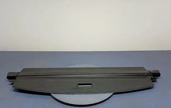 Skoda Fabia Mk3 (NJ) Parcel shelf load cover 6V9867871B