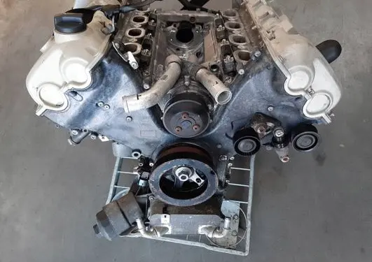 Porsche Cayenne (92A) Engine M4802