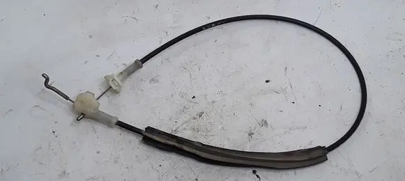 Rear door cable line