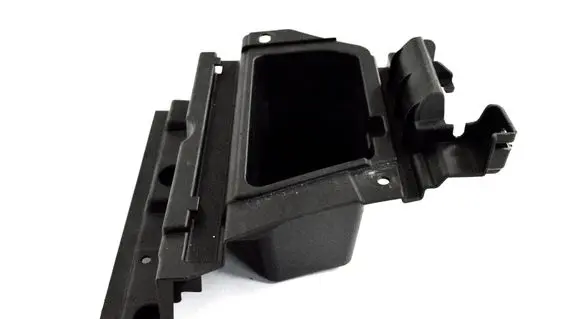 Saab 9-3 Ver1 Centre console side trim rear 7229312