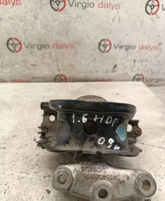 Peugeot 207 Engine mount bracket 9653095980 681800