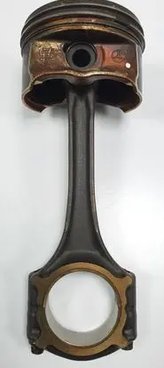 Mercedes-Benz A W169 Piston with connecting rod