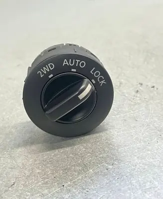 Nissan X-Trail T30 Differential lock switch 254601X01A