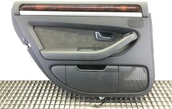 Audi A8 S8 D3 4E Coupe rear side trim panel 