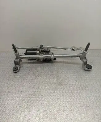 Renault Twingo III Front wiper linkage and motor A4538200040 288009065R W000041994